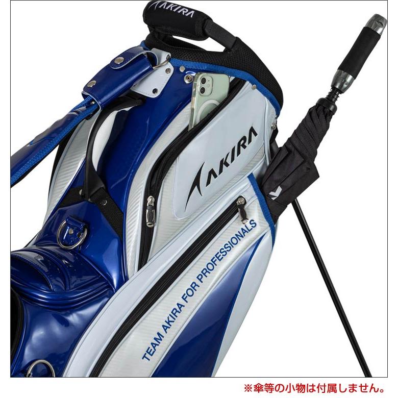 アキラプロダクツ アキラ ゴルフ スタンド キャディバッグ 2024 アキラプロダクツ アキラ ゴルフ スタンド キャディバッグ 2024
