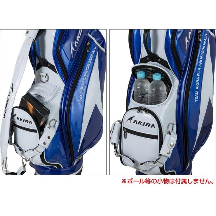 アキラプロダクツ アキラ ゴルフ スタンド キャディバッグ 2024 アキラプロダクツ アキラ ゴルフ スタンド キャディバッグ 2024