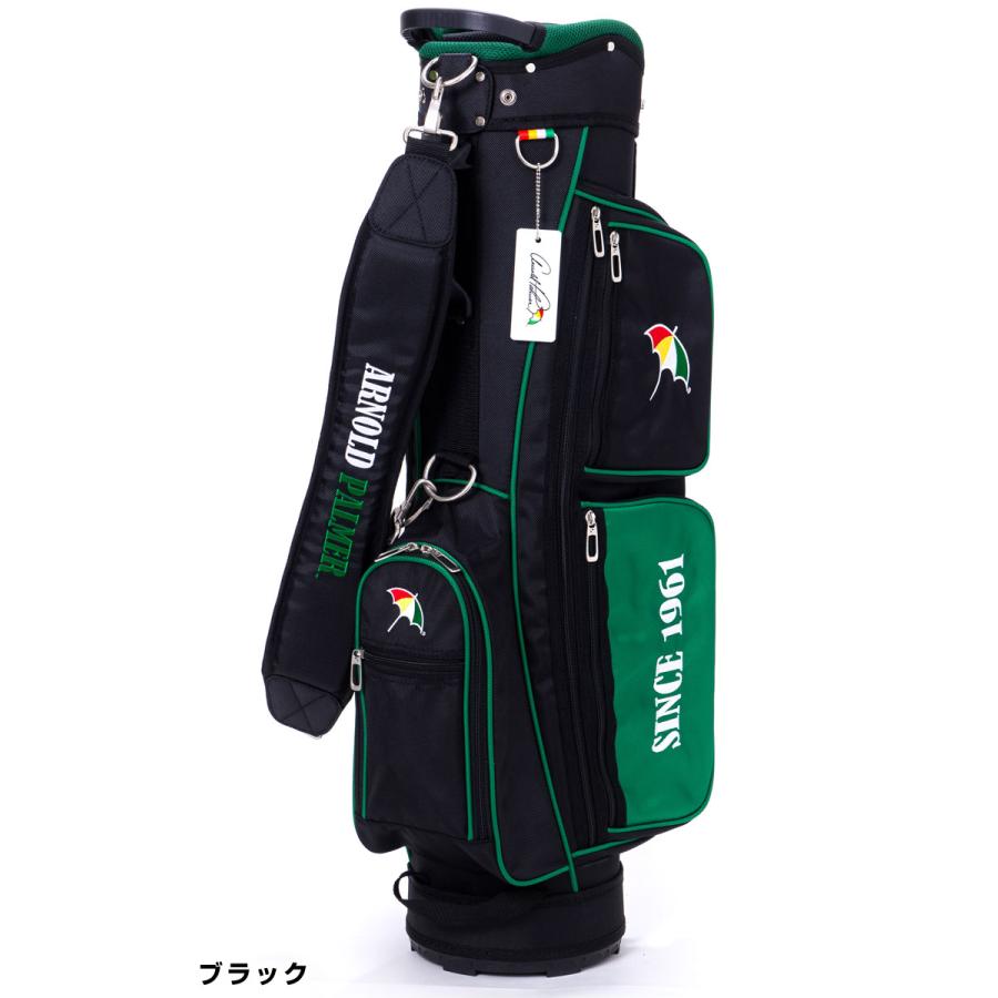 Arnold Palmer アーノルドパーマー 軽量 キャディバッグ APCB-26 Arnold Palmer アーノルドパーマー 軽量 キャディバッグ APCB-26