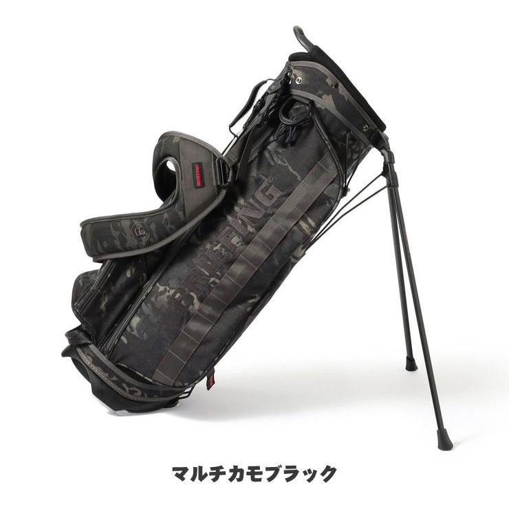 BRIEFING GOLF ブリーフィング ゴルフ スタンド キャディバッグ BRIEFING GOLF ブリーフィング ゴルフ スタンド キャディバッグ