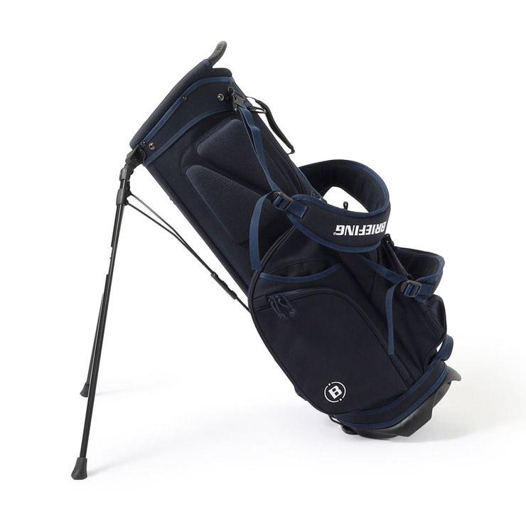 BRIEFING GOLF ブリーフィング ゴルフ スタンド キャディバッグ BRIEFING GOLF ブリーフィング ゴルフ スタンド キャディバッグ