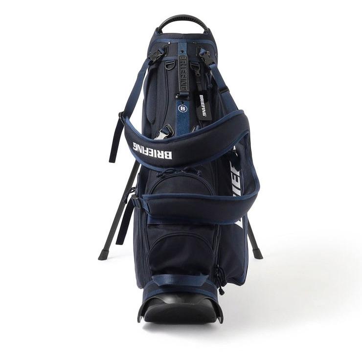 BRIEFING GOLF ブリーフィング ゴルフ スタンド キャディバッグ BRIEFING GOLF ブリーフィング ゴルフ スタンド キャディバッグ