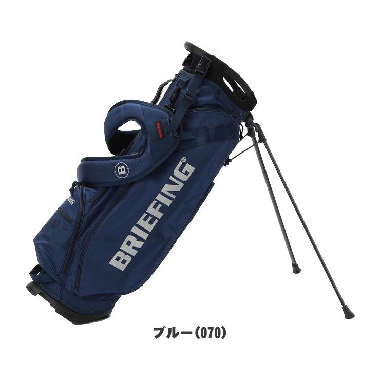 BRIEFING GOLF ブリーフィング ゴルフ スタンド キャディバッグ BRIEFING GOLF ブリーフィング ゴルフ スタンド キャディバッグ