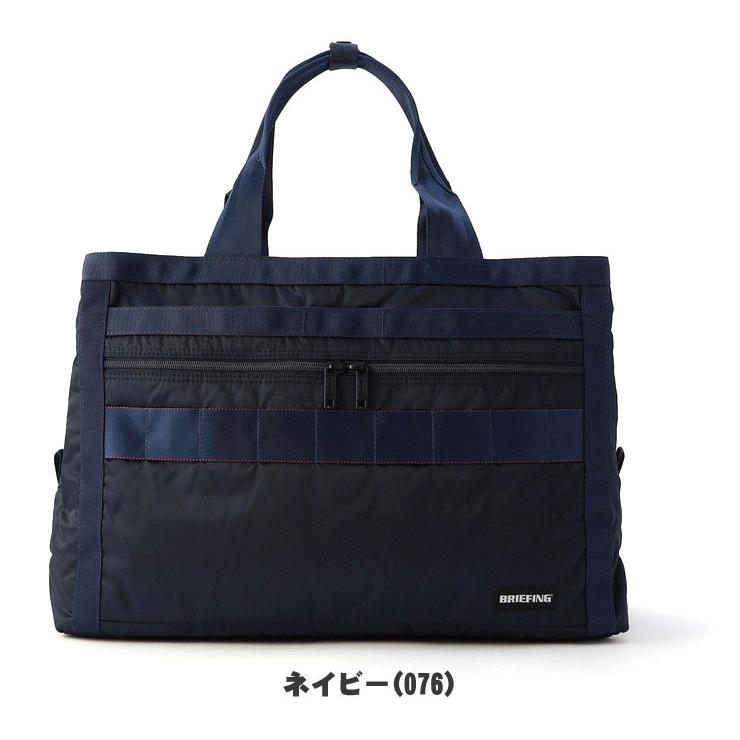 ブリーフィング ゴルフ トートバッグ 3ROOMS WIRE L ECO TWILL BRG223T44｜greenfil｜08