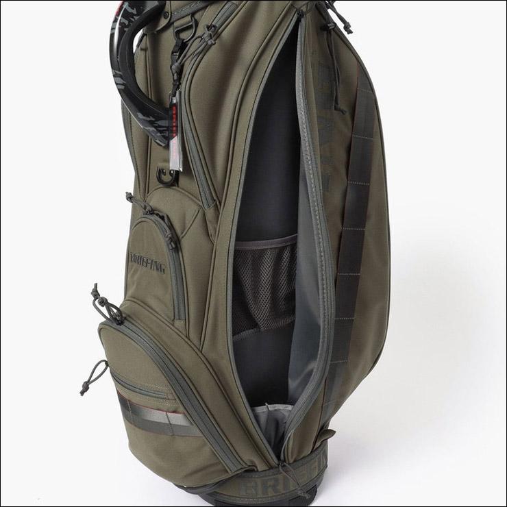 BRIEFING GOLF ブリーフィング ゴルフ カート キャディバッグ CR BRIEFING GOLF ブリーフィング ゴルフ カート キャディバッグ CR