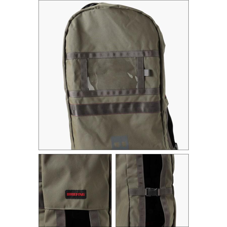 トラベルカバー ブリーフィング ゴルフ brg231g55 レンジャー