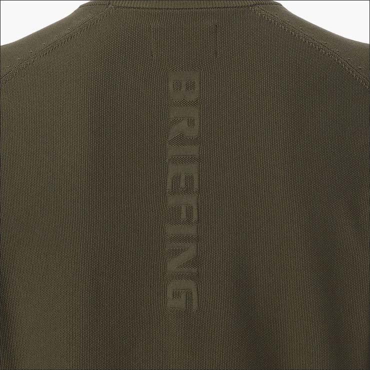 BRIEFING GOLF ブリーフィング クルーネック ニット セーター BRIEFING GOLF ブリーフィング クルーネック ニット セーター