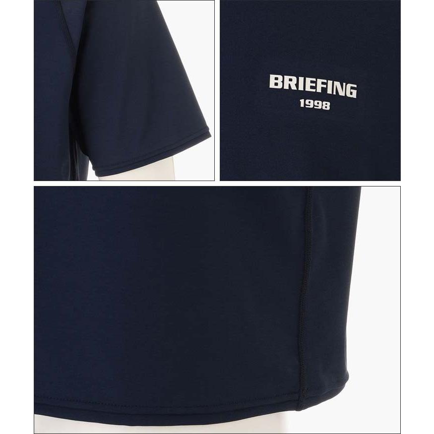 BRIEFING GOLF ブリーフィング SURF&TURF ロゴ リラックス BRIEFING GOLF ブリーフィング SURF&TURF ロゴ リラックス