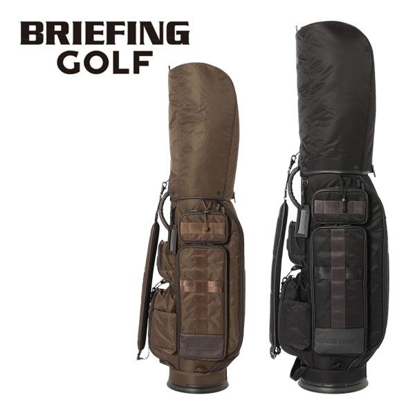 ブリーフィング ゴルフ CR-6 ＃03 LC HOL カート キャディバッグ ホリデイコレクション 数量限定 BRG253D41 BRIEFING GOLF（ブリーフィングゴルフ） ブリーフィング ゴルフ CR-6