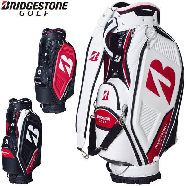 BRIDGESTONE ブリヂストンゴルフ キャディバッグ プロレプリカ BRIDGESTONE ブリヂストンゴルフ キャディバッグ プロレプリカ