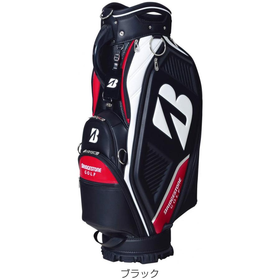 BRIDGESTONE ブリヂストンゴルフ キャディバッグ プロレプリカ BRIDGESTONE ブリヂストンゴルフ キャディバッグ プロレプリカ