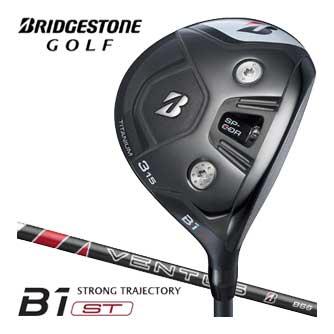 B Series ブリヂストンゴルフ B1 ST フェアウェイウッド VENTUS BS6 