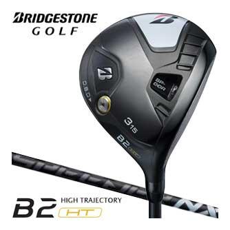 ブリヂストンゴルフ B2 HT フェアウェイウッド フジクラ SPEEDER NX  