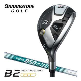 B Series ブリヂストンゴルフ B2 HT HY ハイブリッド ユーティリティ 