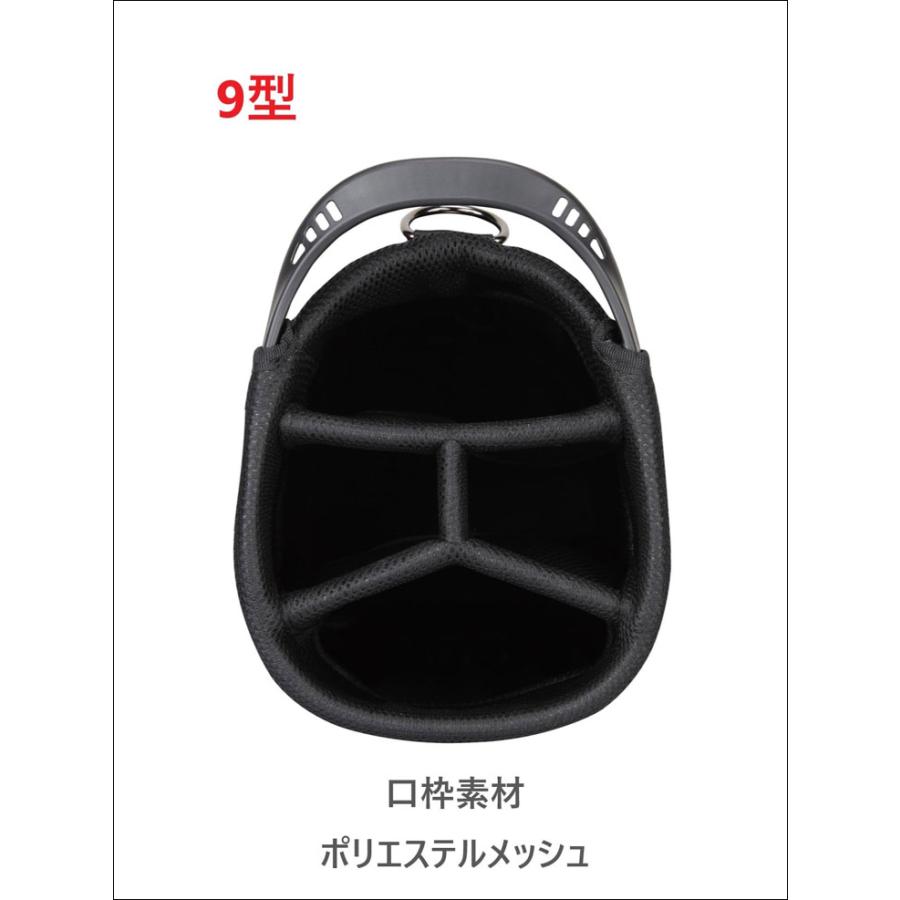 BRIDGESTONE GOLF ブリヂストンゴルフ 軽量 スタンドモデル キャディ