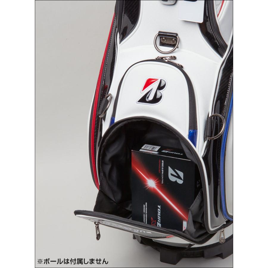 BRIDGESTONE GOLF ブリヂストンゴルフ ツアーレプリカモデル カート