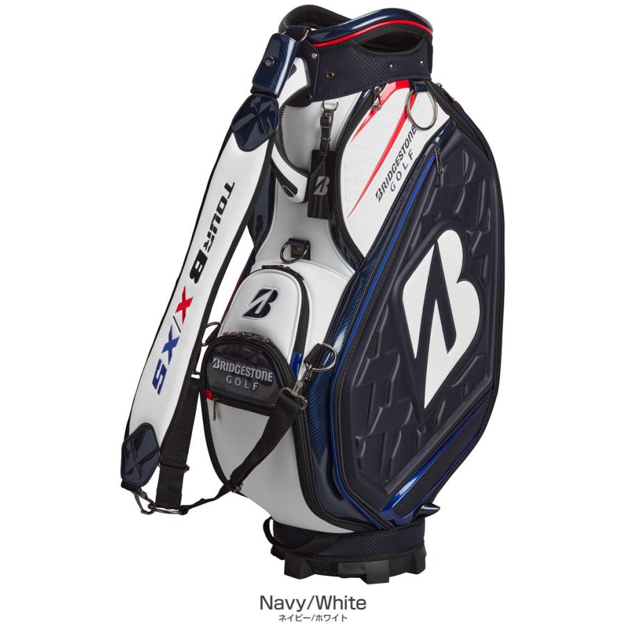 BRIDGESTONE GOLF ブリヂストンゴルフ ツアーレプリカモデル カート