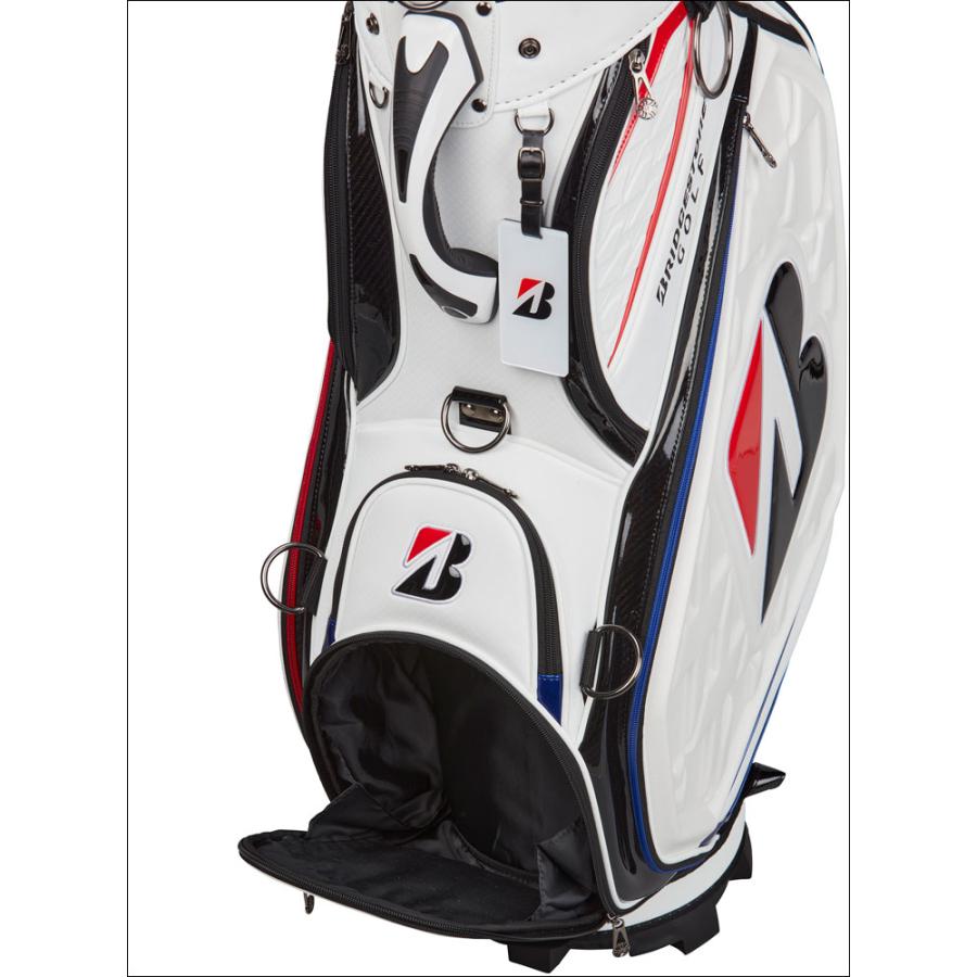 BRIDGESTONE GOLF ブリヂストンゴルフ ツアーレプリカモデル カート