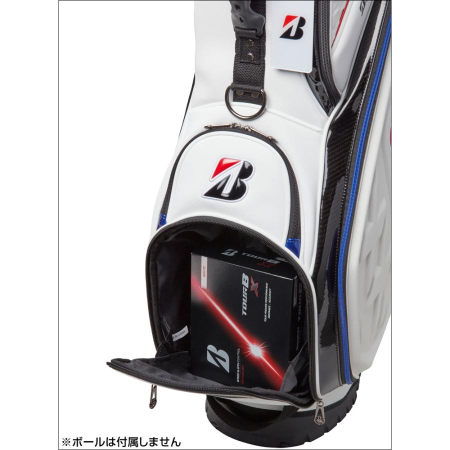 BRIDGESTONE GOLF ブリヂストンゴルフ ツアースタンドモデル キャディ