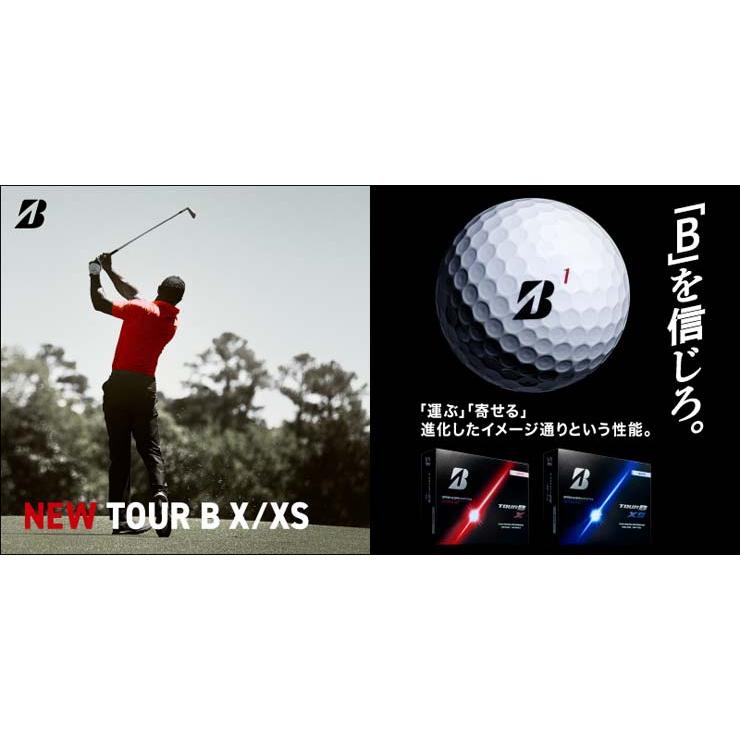BRIDGESTONE GOLF ブリヂストンゴルフ 2026年モデル TOUR B X / XS
