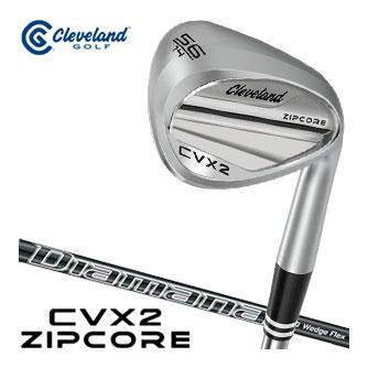 Cleveland Golf クリーブランド CVX 2 ZIPCORE ウエッジ Diamana Cleveland Golf クリーブランド CVX 2 ZIPCORE ウエッジ Diamana