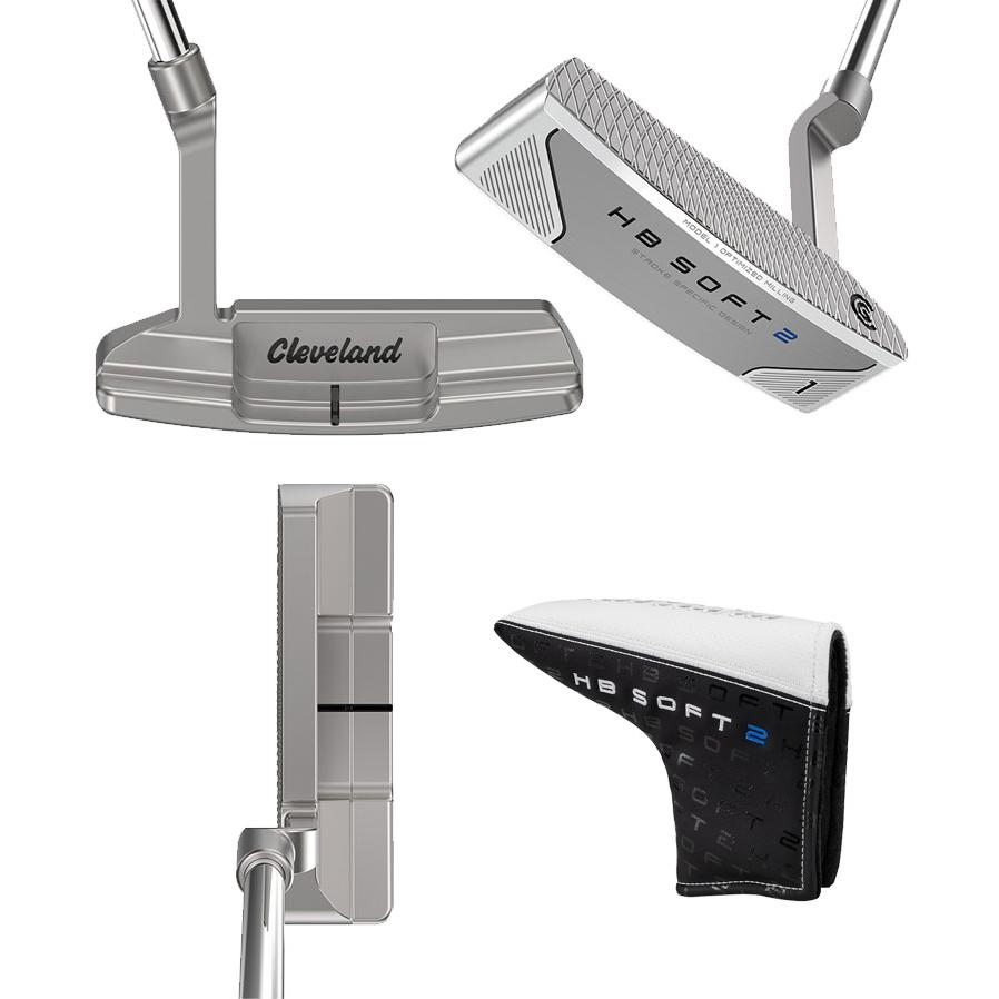 Cleveland Golf（クリーブランドゴルフ） クリーブランド HB SOFT 2