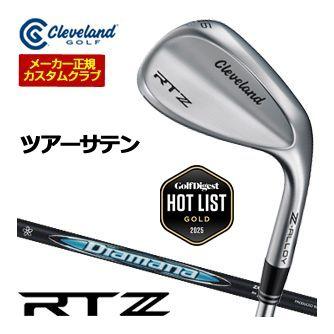 クリーブランド RTZ ゴルフクラブ Cleveland Golf（クリーブランドゴルフ） 20％OFFクーポン対象 特注
