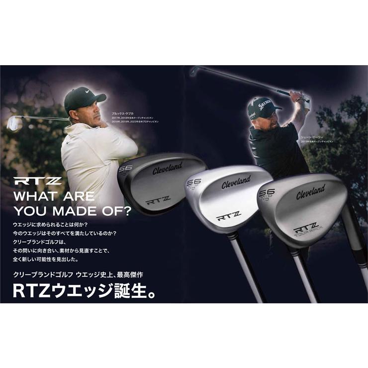 Cleveland Golf（クリーブランドゴルフ） 特注カスタムクラブ