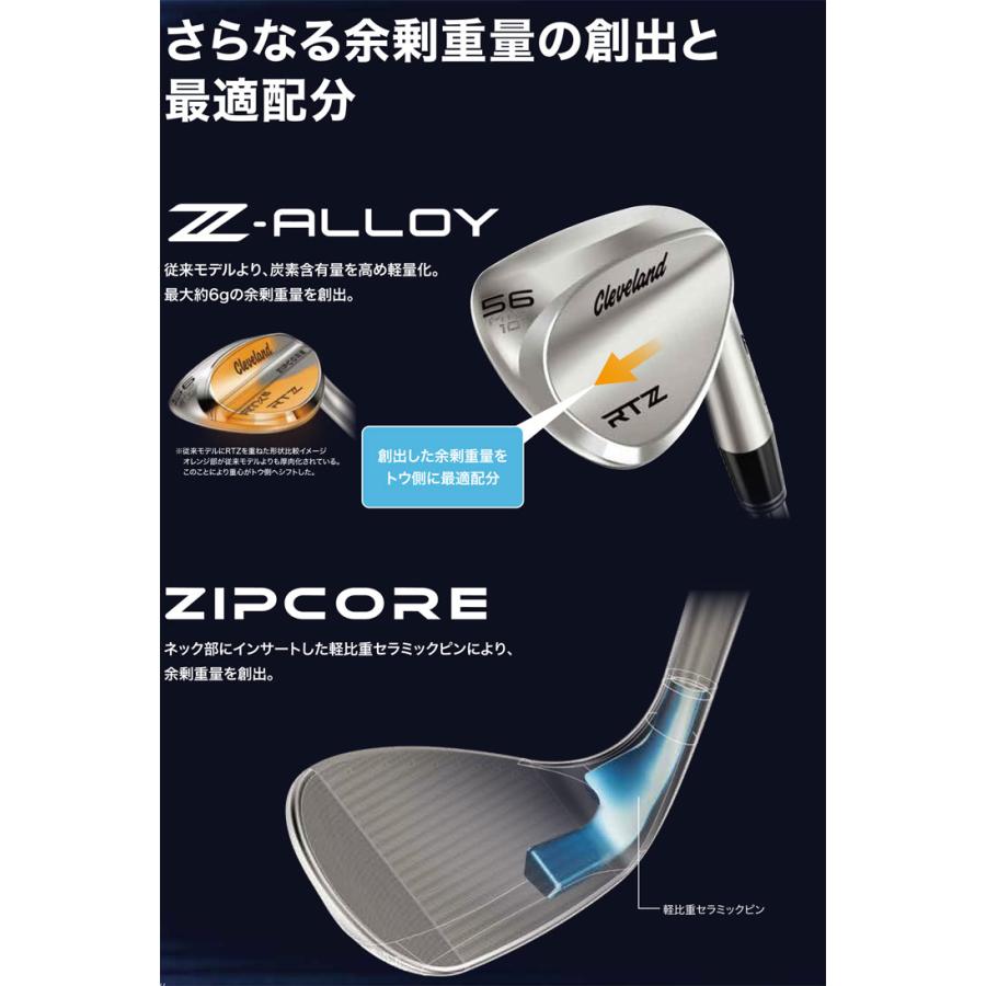Cleveland Golf（クリーブランドゴルフ） [特注カスタムが即納
