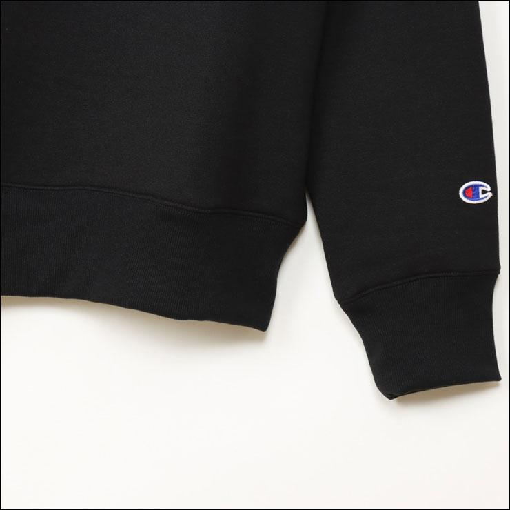 L3新品 L チャンピオン ゴルフウェア スウェット C3-AG004 テックウィーブ テリー タートルネックスウェットシャツ 24FW