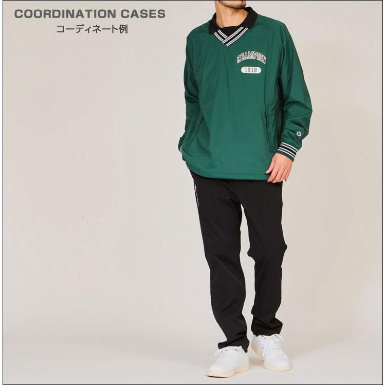 Champion チャンピオン ゴルフ タフタ Vネック プルオーバー Champion チャンピオン ゴルフ タフタ Vネック プルオーバー