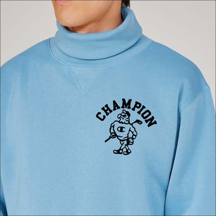Champion（チャンピオン） ゴルフ テックウィーブ テリー