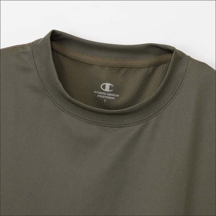 チャンピオン リカバリーウェア クルーネック 長袖シャツ ユニセックス 2025年秋冬モデル M-XL C3-CS490_10