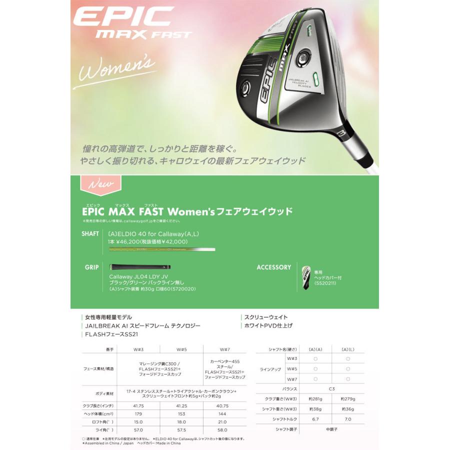 おすすめ シャフト Fw Vii Evolution Speeder フジクラ フェアウェイウッド ウィメンズ Fast Max Epic キャロウェイ 特注カスタムクラブ フェアウェイウッド Revuemusicaleoicrm Org