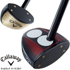 キャロウェイ パークゴルフ 2-ボール 18 JM