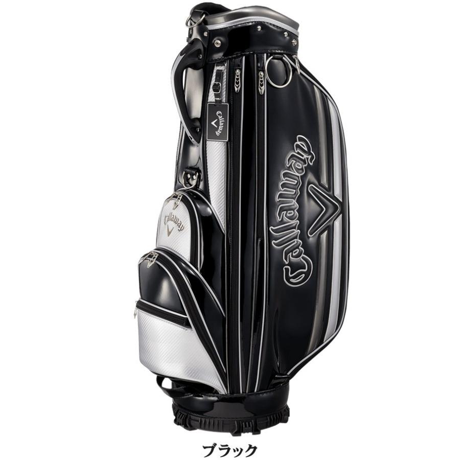 Callaway キャロウェイ キャディバッグ ソリッド 19 JM : ゴルフ Callaway キャロウェイ キャディバッグ ソリッド 19 JM : ゴルフ