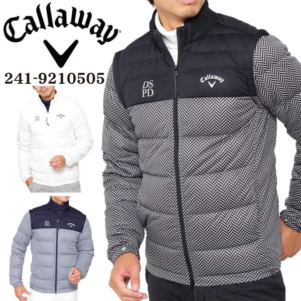 流行り キャロウェイ メンズ ゴルフウェア 2way スターストレッチ フルジップ ダウンブルゾン 241 19年秋冬モデル M 3l 販促セール Www Gianyarkab Go Id