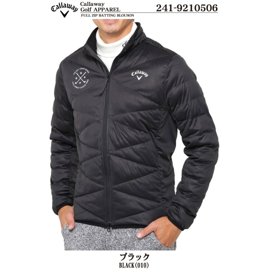 キャロウェイ メンズ ゴルフウェア スターストレッチ フルジップ 中綿ブルゾン 241 19年秋冬モデル M 3l Cw19f ゴルフプラザ グリーンフィル 通販 Yahoo ショッピング