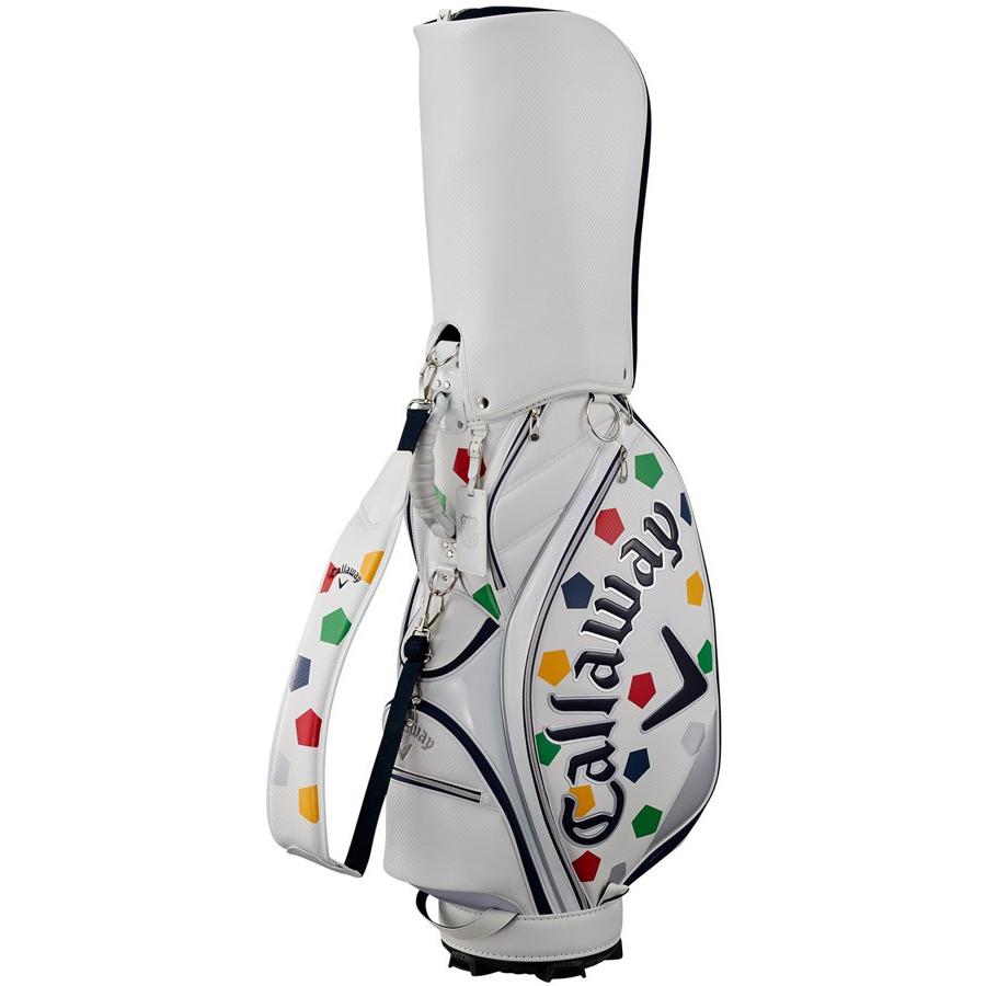 キャロウェイ キャディバッグ トゥルービスデザイン SPL-I SS 20 JM キャロウェイ キャディバッグ