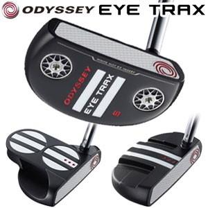 オデッセイ EYE TRAX パター[DOUBLE WIDE、FIVE、SEVEN、2-BALL 