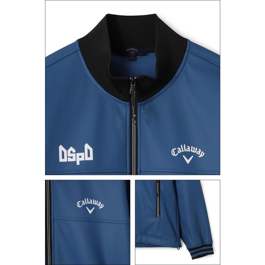 Callaway キャロウェイ ブルゾン ナイロン DSPD ジップアップ