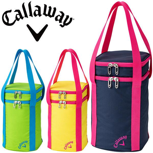 キャロウェイゴルフ レディース リープ クーラー バッグ ウィメンズ 21 JM CW21LEPWCBGゴルフプラザ グリーンフィル