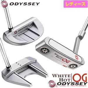 WHITE HOT OG オデッセイ レディース パター[#1WS、#5、#7 WHITE HOT OG オデッセイ レディース パター[#1WS、#5、#7