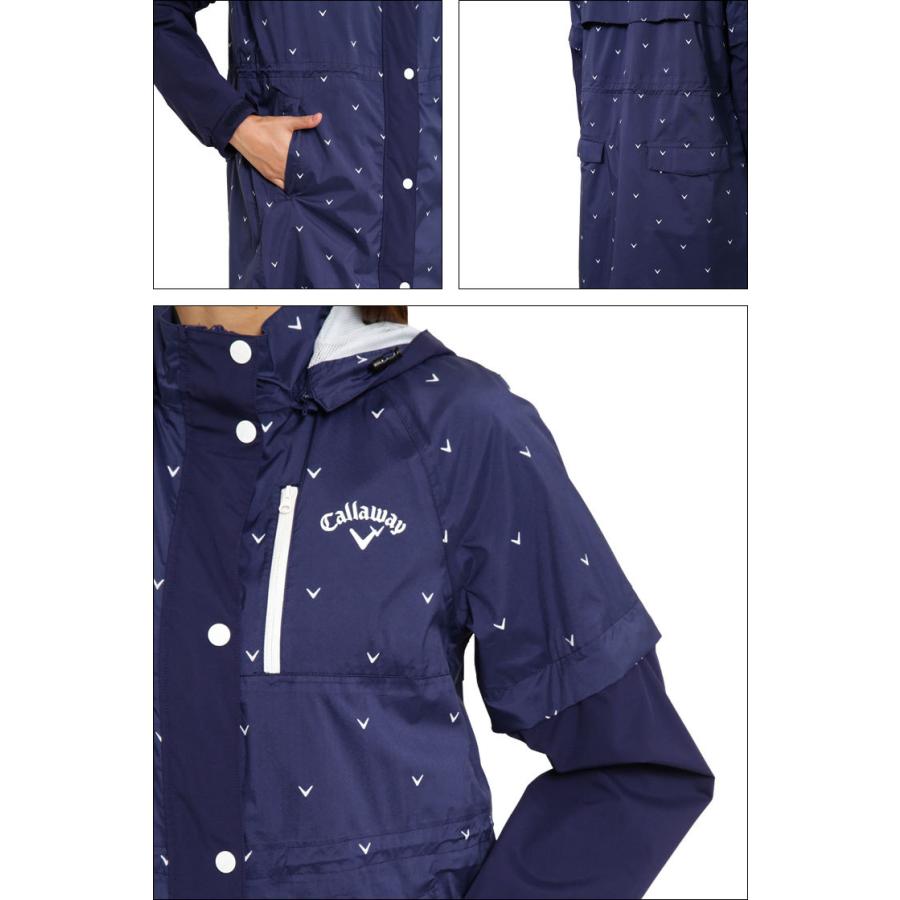 Callaway キャロウェイ レディース ゴルフウェア 4WAY Callaway キャロウェイ レディース ゴルフウェア 4WAY