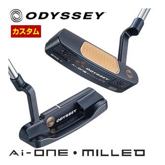 ODYSSEY（キャロウェイゴルフ） 特注カスタムクラブ オデッセイ Ai-ONE 