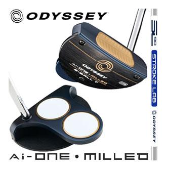 ODYSSEY（キャロウェイゴルフ） オデッセイ Ai-ONE MILLED 2ボール T