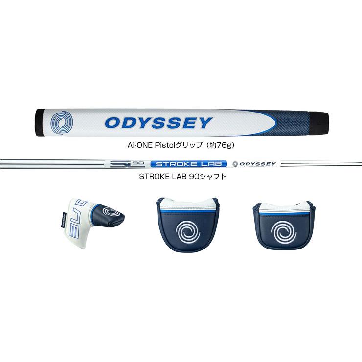 ODYSSEY(キャロウェイゴルフ) オデッセイ Ai-ONE #7 CH ODYSSEY(キャロウェイゴルフ) オデッセイ Ai-ONE #7 CH