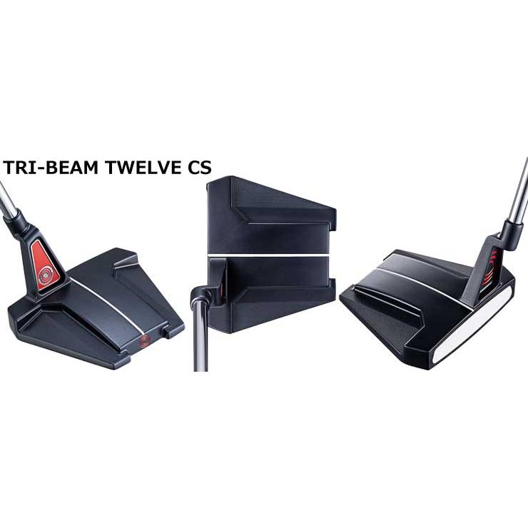 ODYSSEY（キャロウェイゴルフ） オデッセイ TRI-BEAM TWELVE CS
