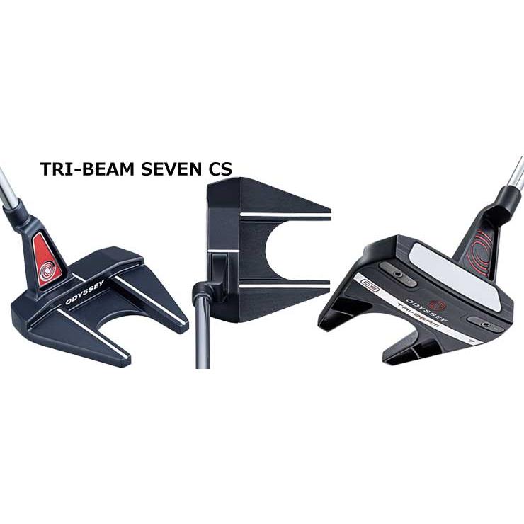 ODYSSEY(キャロウェイゴルフ) オデッセイ TRI-BEAM #7 CS ODYSSEY(キャロウェイゴルフ) オデッセイ TRI-BEAM #7 CS