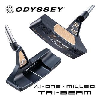 ODYSSEY（キャロウェイゴルフ） オデッセイ Ai-ONE TRI-BEAM MILLED